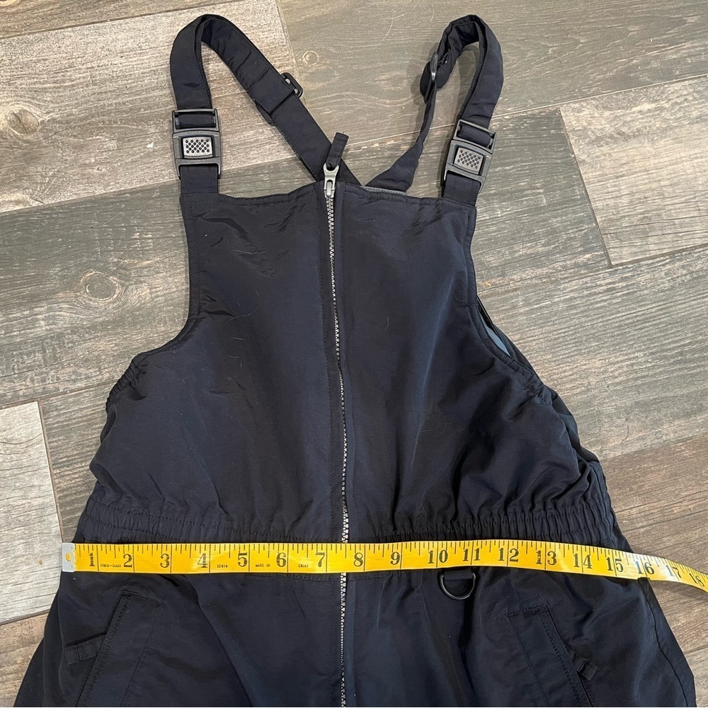 Lands’ End Squall Boy/girl Size 16 Husky Overall Snowsuit Ski Grow-a-longs - Picture 3 of 9